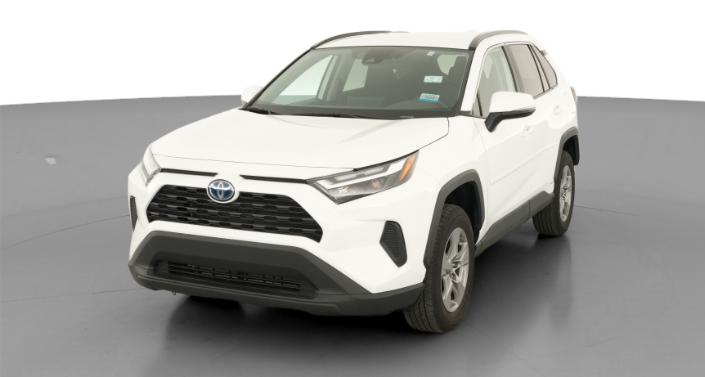 Thumbnail: 2023 Toyota RAV4 - 1