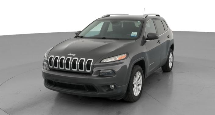 Thumbnail: 2016 Jeep Cherokee - 1