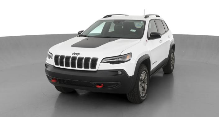 Thumbnail: 2022 Jeep Cherokee - 1