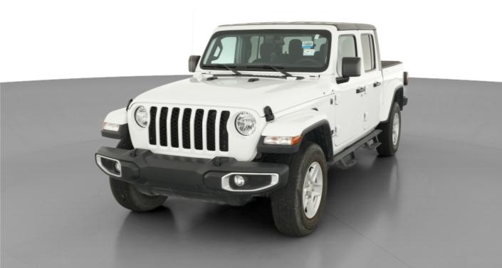 Thumbnail: 2022 Jeep Gladiator - 1
