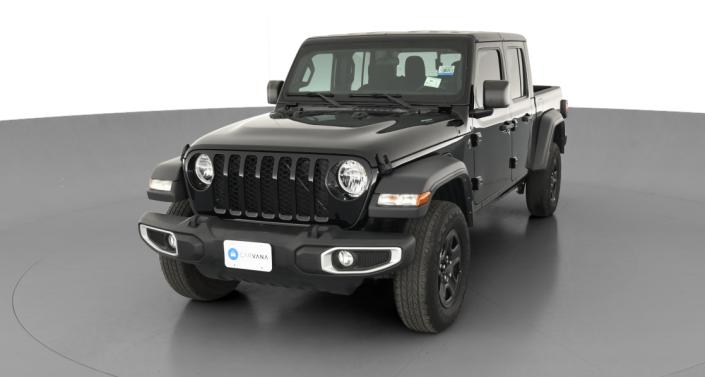Thumbnail: 2023 Jeep Gladiator - 1
