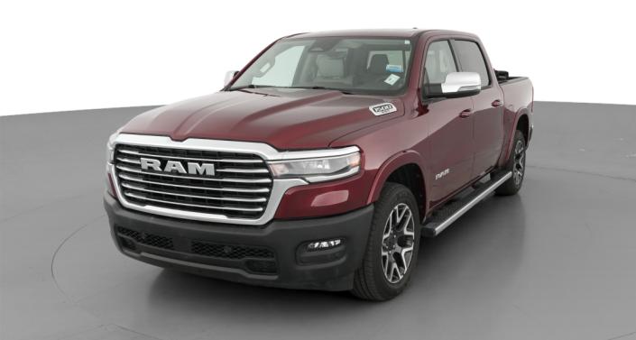 Thumbnail: 2025 RAM 1500 - 1