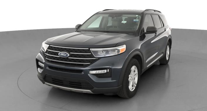 Thumbnail: 2023 Ford Explorer - 1