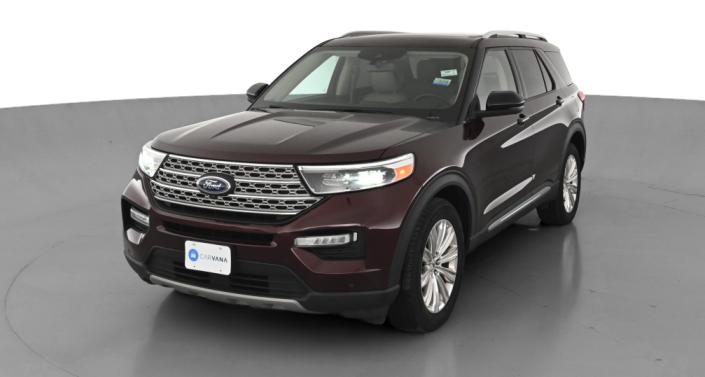 Thumbnail: 2022 Ford Explorer - 1