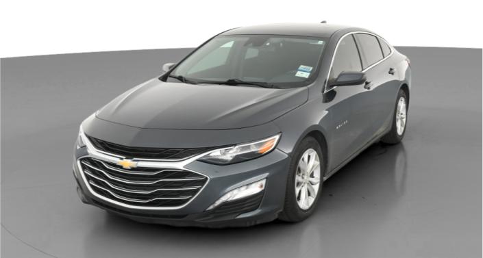 Thumbnail: 2021 Chevrolet Malibu - 1