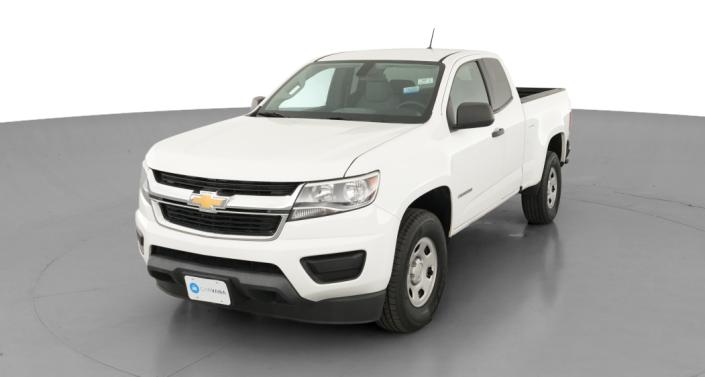 Thumbnail: 2020 Chevrolet Colorado - 1