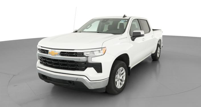Thumbnail: 2022 Chevrolet Silverado 1500 - 1