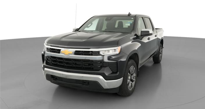 Thumbnail: 2023 Chevrolet Silverado 1500 - 1