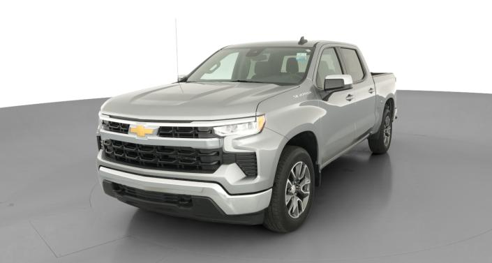 Thumbnail: 2023 Chevrolet Silverado 1500 - 1