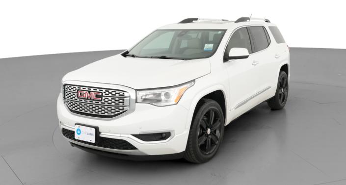 Thumbnail: 2017 GMC Acadia - 1