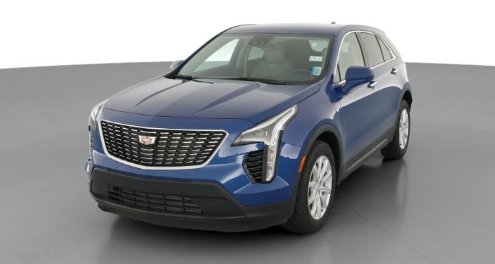 Thumbnail: 2022 Cadillac XT4 - 1