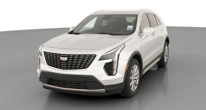Thumbnail: 2021 Cadillac XT4 - 1