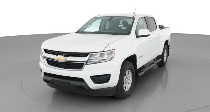 Thumbnail: 2019 Chevrolet Colorado - 1