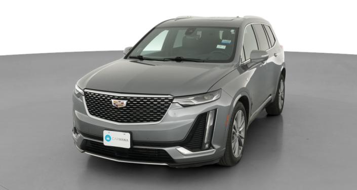 Thumbnail: 2020 Cadillac XT6 - 1
