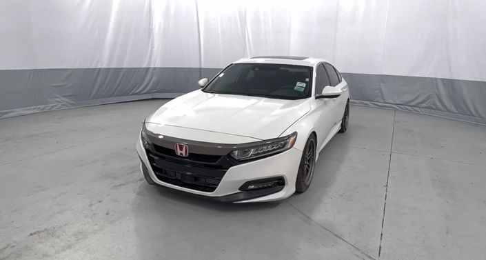 Thumbnail: 2018 Honda Accord - 1