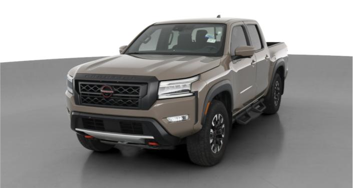 Thumbnail: 2022 Nissan Frontier - 1