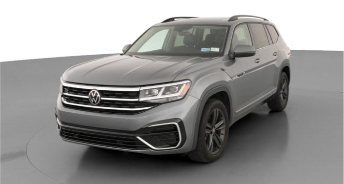 Thumbnail: 2021 Volkswagen Atlas - 1