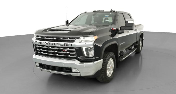 Thumbnail: 2023 Chevrolet Silverado 2500 - 1