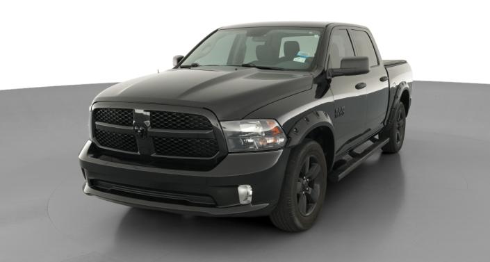 Thumbnail: 2018 RAM 1500 - 1
