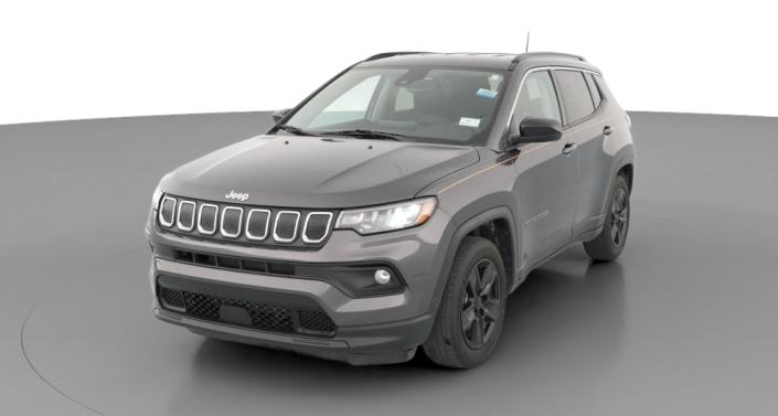Thumbnail: 2022 Jeep Compass - 1
