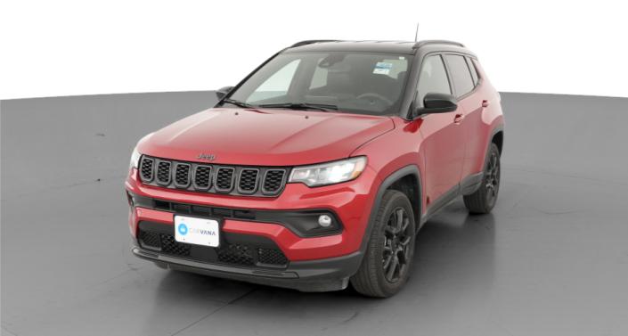 Thumbnail: 2024 Jeep Compass - 1