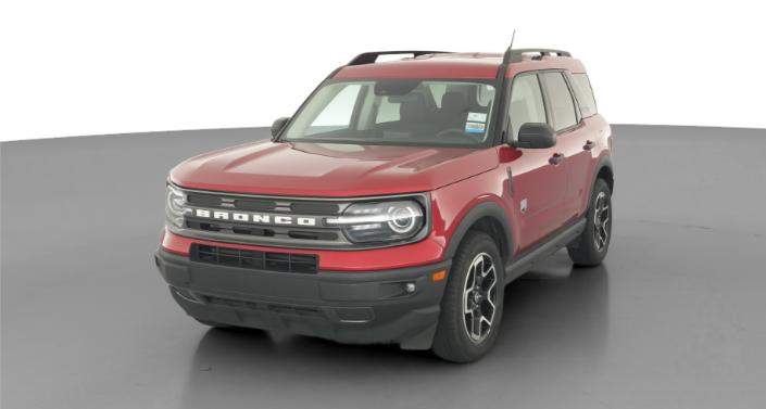 Thumbnail: 2021 Ford Bronco Sport - 1