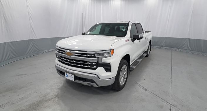 Thumbnail: 2023 Chevrolet Silverado 1500 - 1