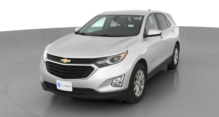 Thumbnail: 2021 Chevrolet Equinox - 1