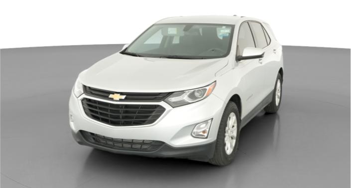 Thumbnail: 2019 Chevrolet Equinox - 1
