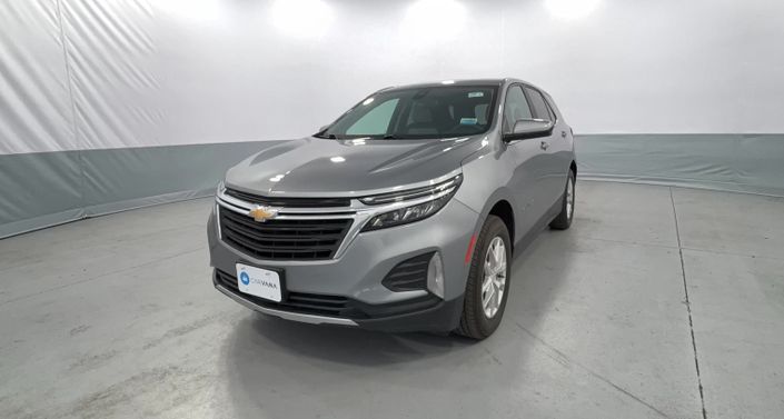 Thumbnail: 2023 Chevrolet Equinox - 1