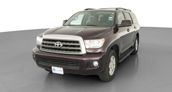 Thumbnail: 2016 Toyota Sequoia - 1