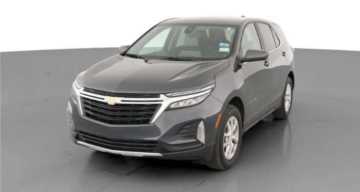 Thumbnail: 2023 Chevrolet Equinox - 1