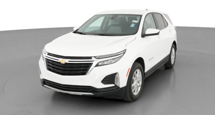 Thumbnail: 2023 Chevrolet Equinox - 1