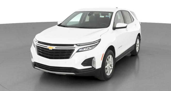 Thumbnail: 2023 Chevrolet Equinox - 1