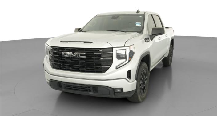 Thumbnail: 2022 GMC Sierra 1500 - 1