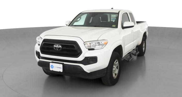 Thumbnail: 2021 Toyota Tacoma - 1