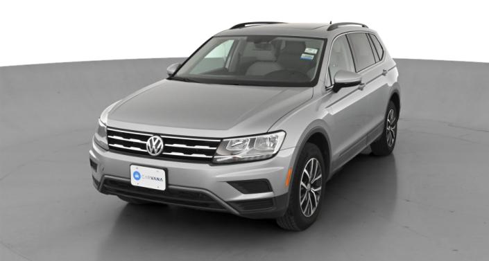 Thumbnail: 2019 Volkswagen Tiguan - 1
