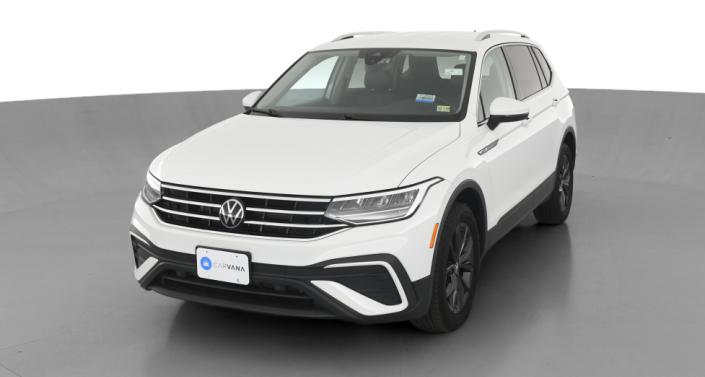 Thumbnail: 2024 Volkswagen Tiguan - 1