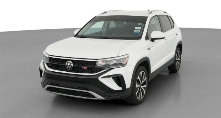 Thumbnail: 2023 Volkswagen Taos - 1
