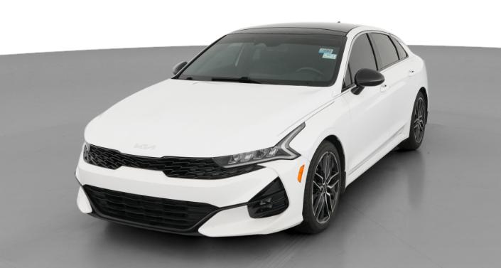 Thumbnail: 2022 Kia K5 - 1