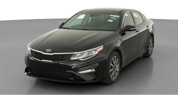 Thumbnail: 2019 Kia Optima - 1