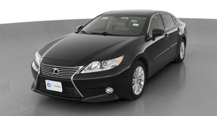 Thumbnail: 2014 Lexus ES - 1