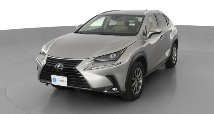 Thumbnail: 2019 Lexus NX - 1