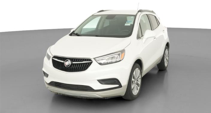 Thumbnail: 2020 Buick Encore - 1