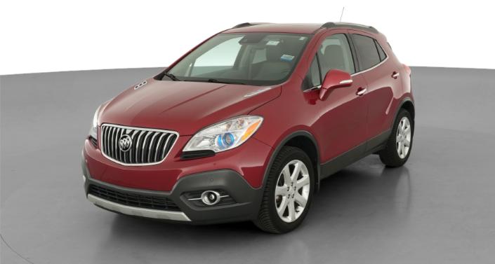 Thumbnail: 2016 Buick Encore - 1