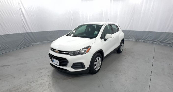 Thumbnail: 2018 Chevrolet Trax - 1