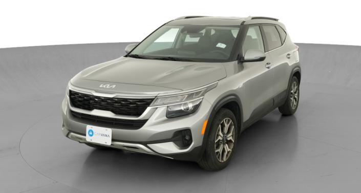 Thumbnail: 2022 Kia Seltos - 1
