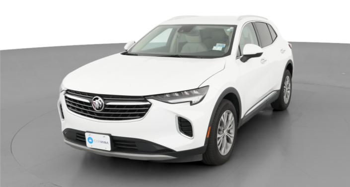 Thumbnail: 2023 Buick Envision - 1