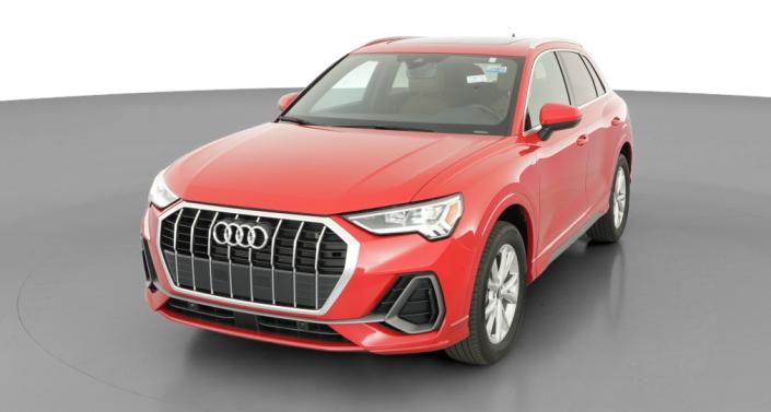 Thumbnail: 2024 Audi Q3 - 1