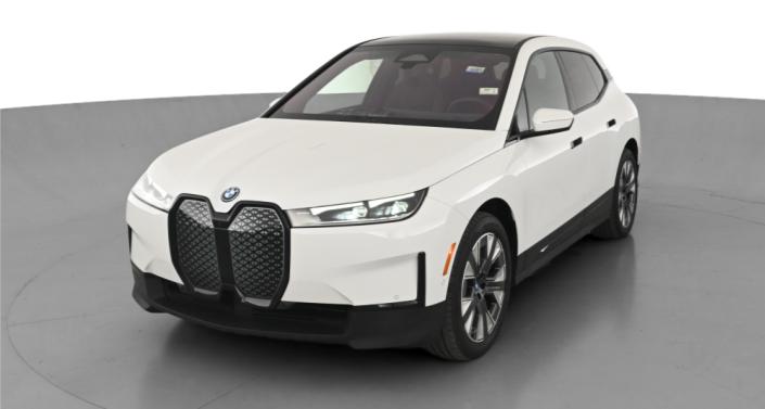 2024 BMW iX xDrive50 -
                  Beverly, NJ